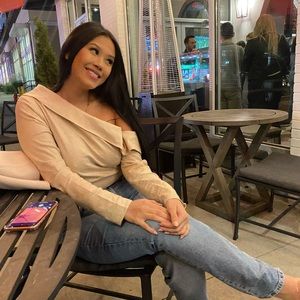 Jluxlabel off the shoulder bodysuit